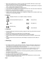 Preview for 8 page of Velleman DVM52IT Manual