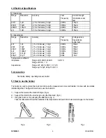 Preview for 4 page of Velleman DVM6243 Manual