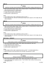 Preview for 46 page of Velleman DVM760 User Manual