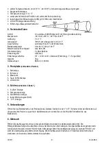 Предварительный просмотр 8 страницы Velleman DVM77 Manual