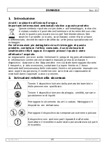 Preview for 25 page of Velleman DVM8020 User Manual