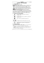 Preview for 13 page of Velleman DVM8050 User Manual