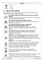 Preview for 59 page of Velleman DVM811 User Manual