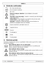 Preview for 70 page of Velleman DVM811 User Manual