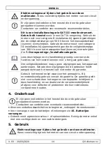 Preview for 14 page of Velleman DVM821 User Manual