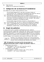 Предварительный просмотр 26 страницы Velleman DVM821 User Manual