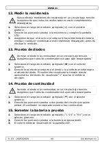 Preview for 40 page of Velleman DVM821 User Manual