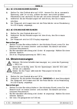 Preview for 49 page of Velleman DVM821 User Manual