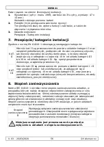 Предварительный просмотр 56 страницы Velleman DVM821 User Manual