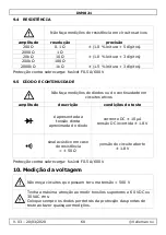 Предварительный просмотр 68 страницы Velleman DVM821 User Manual