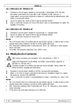 Preview for 69 page of Velleman DVM821 User Manual