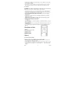 Preview for 15 page of Velleman DVM830 User Manual