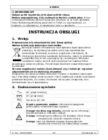 Preview for 53 page of Velleman DVM832 User Manual