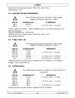 Preview for 59 page of Velleman DVM832 User Manual