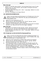 Preview for 57 page of Velleman DVM835 User Manual