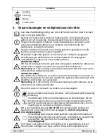 Preview for 12 page of Velleman DVM840 User Manual