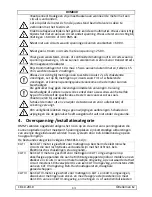 Preview for 13 page of Velleman DVM840 User Manual