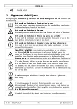 Preview for 15 page of Velleman DVM841 User Manual