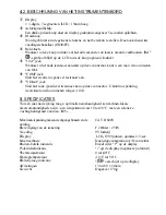 Preview for 13 page of Velleman DVM850BL User Manual