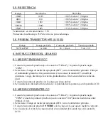 Preview for 31 page of Velleman DVM850BL User Manual