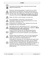 Preview for 56 page of Velleman DVM851 User Manual