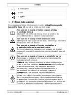 Preview for 69 page of Velleman DVM851 User Manual