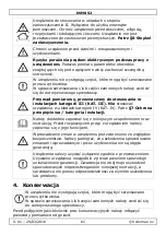 Предварительный просмотр 61 страницы Velleman DVM852 User Manual