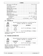 Preview for 33 page of Velleman DVM853 User Manual