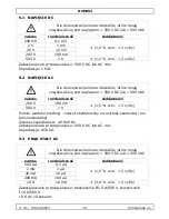 Preview for 70 page of Velleman DVM853 User Manual