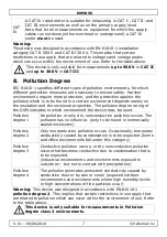 Preview for 7 page of Velleman DVM856 User Manual