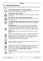 Preview for 39 page of Velleman DVM856 User Manual