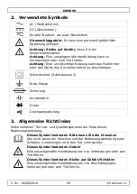 Preview for 50 page of Velleman DVM856 User Manual