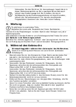 Preview for 52 page of Velleman DVM856 User Manual