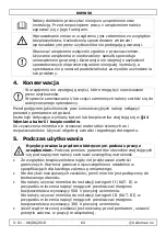 Preview for 64 page of Velleman DVM856 User Manual