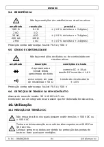 Preview for 81 page of Velleman DVM856 User Manual