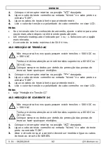 Preview for 82 page of Velleman DVM856 User Manual