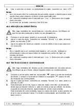 Preview for 83 page of Velleman DVM856 User Manual