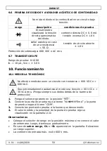 Предварительный просмотр 50 страницы Velleman DVM857 User Manual