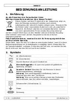 Предварительный просмотр 55 страницы Velleman DVM857 User Manual