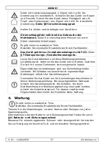 Предварительный просмотр 57 страницы Velleman DVM857 User Manual