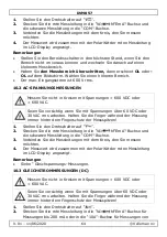 Предварительный просмотр 64 страницы Velleman DVM857 User Manual