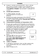 Preview for 45 page of Velleman DVM8681 User Manual