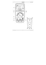 Preview for 2 page of Velleman DVM870 User Manual