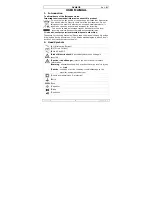 Preview for 3 page of Velleman DVM870 User Manual