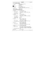 Preview for 10 page of Velleman DVM870 User Manual