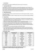 Preview for 5 page of Velleman DVM8810 User Manual