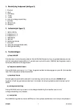 Preview for 7 page of Velleman DVM8810 User Manual