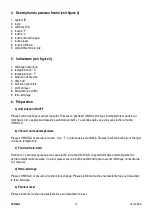 Preview for 10 page of Velleman DVM8810 User Manual