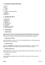 Preview for 16 page of Velleman DVM8810 User Manual