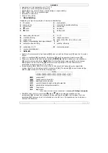 Preview for 9 page of Velleman DVM8838 User Manual